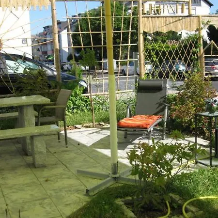 Séjour chez l'habitant Diamanthaus 1 Coblence