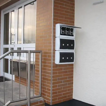 Kwatera prywatna Diamanthaus 1 *