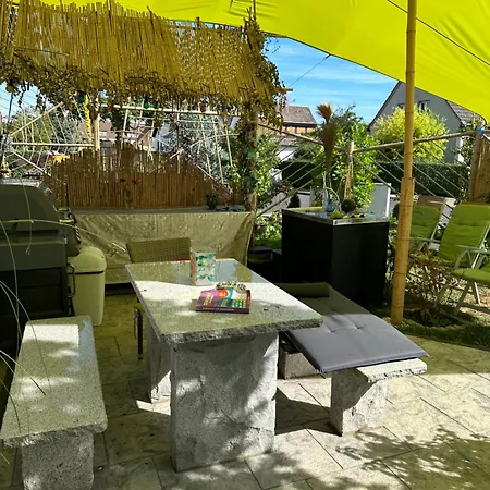 Diamanthaus 1 Séjour chez l'habitant