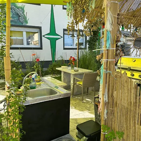Privatunterkunft Modernes Ferienzimmer , Schöne Weitsicht über An Rhein&mosel Koblenz (Rhineland-Palatinate)