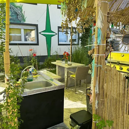 홈스테이 Diamanthaus 1 코블렌츠