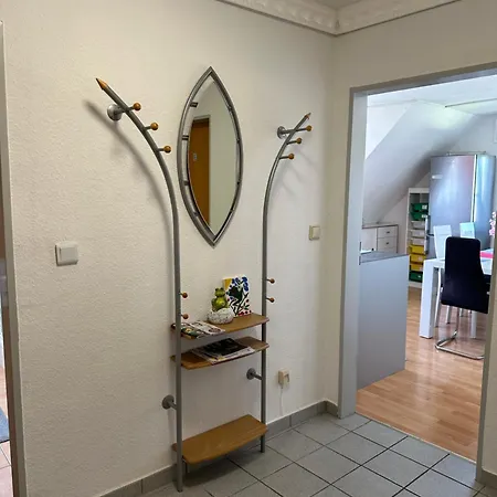 Séjour chez l'habitant Diamanthaus 1 Coblence