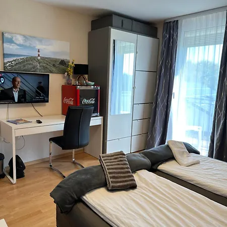Privatunterkunft Modernes Ferienzimmer , Schöne Weitsicht über An Rhein&mosel
