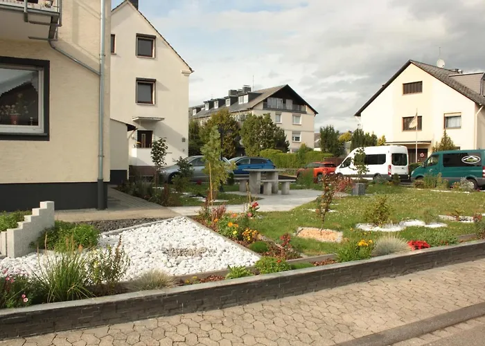 בית אירוח Diamanthaus 1