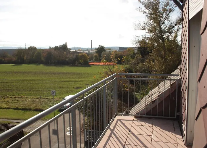 Diamanthaus 1 בית אירוח *