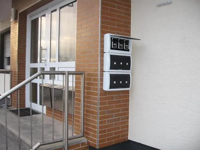 בית אירוח Diamanthaus 1 *