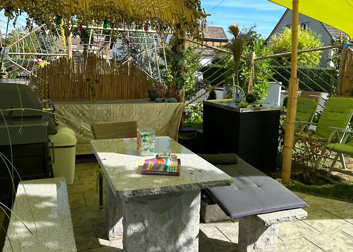 Diamanthaus 1 홈스테이