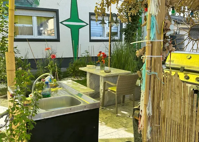 홈스테이 Diamanthaus 1 코블렌츠